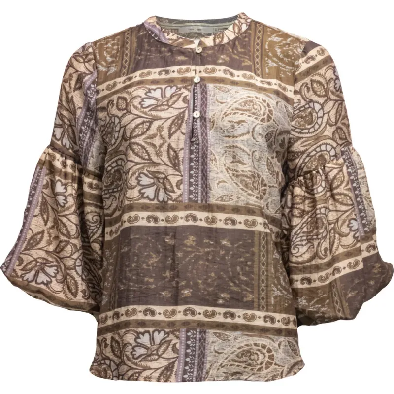 Johanna Shirt in Mix Johanna Shirt in Mix