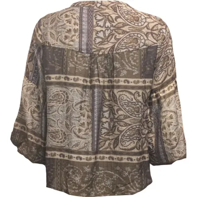 Johanna Shirt in Mix