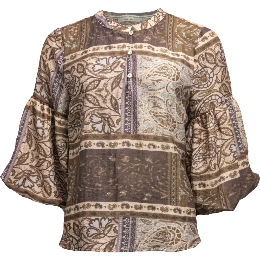 Johanna Shirt in Mix, Size: XS, Style: 2608123