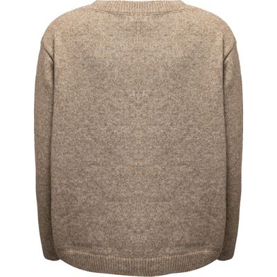 John Pullover in Hazelnut