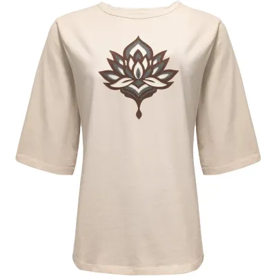 Knight Tee in Choco Mix