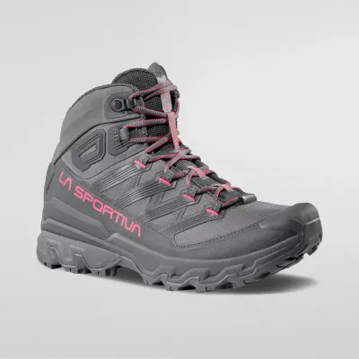 Women's Ultra Raptor 3 Mid GTX Onyx/Azalea