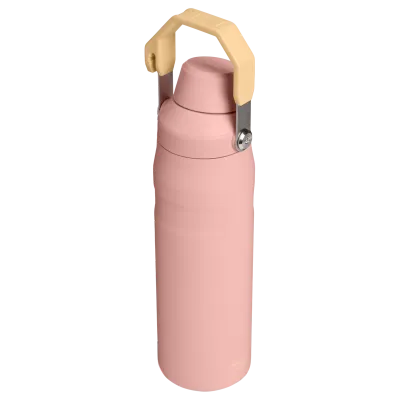 IceFlow™ Fast Flow Bottle 0.71L - Peach Rose