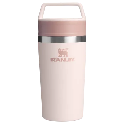 Café-To-Go Travel Mug | 0.35L - Rose Quartz