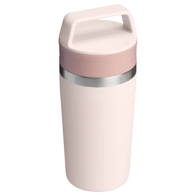 Café-To-Go Travel Mug | 0.35L - Rose Quartz