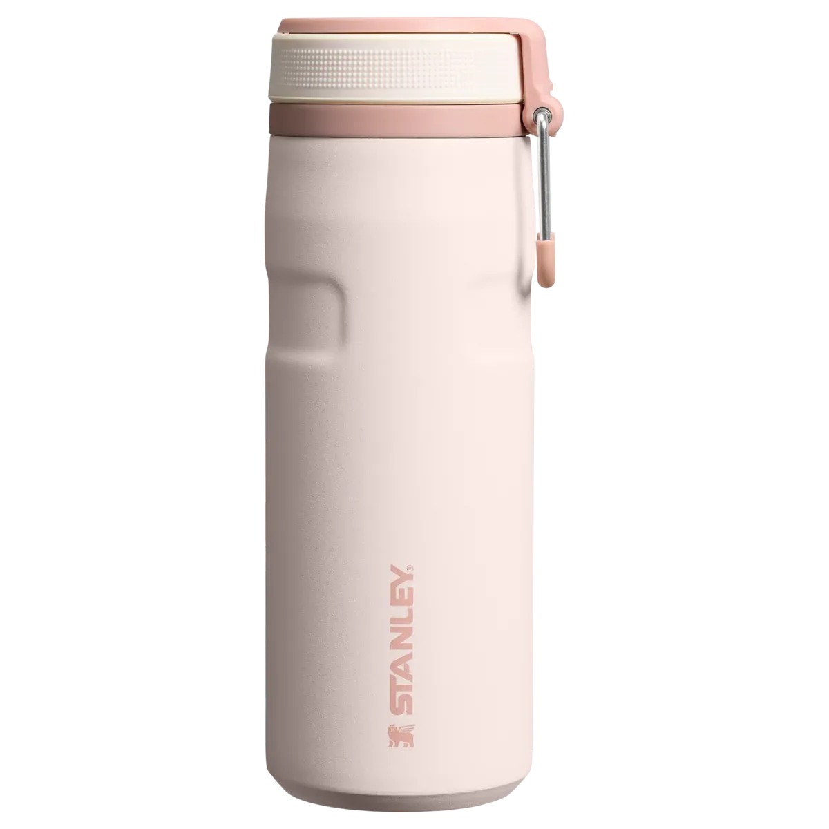IceFlow™ Bottle Twist Flip | 0.47L - Rose Quartz, Style: 10-12106-081