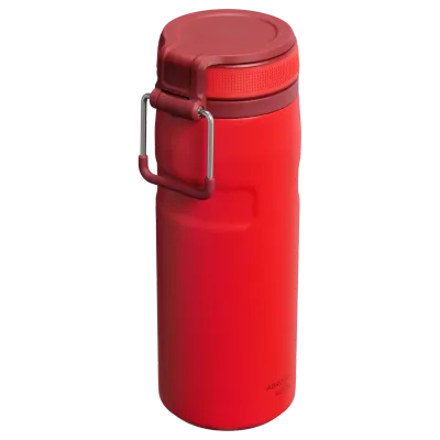 IceFlow™ Bottle Twist Flip | 0.47L - Chili Black