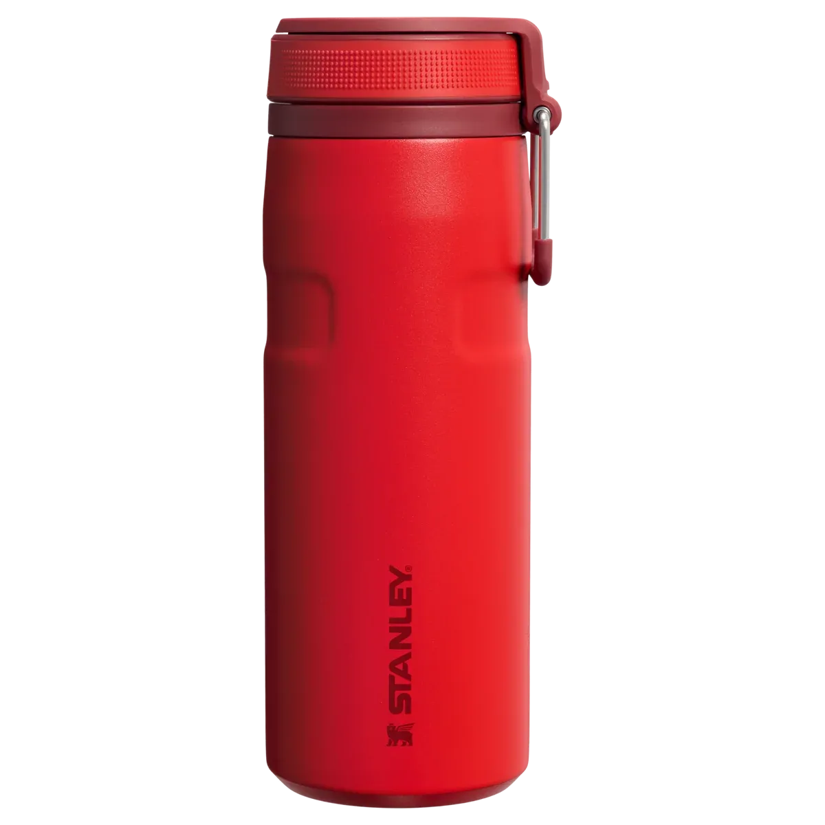 IceFlow™ Bottle Twist Flip | 0.47L - Chili Black, Style: 10-12106-0199