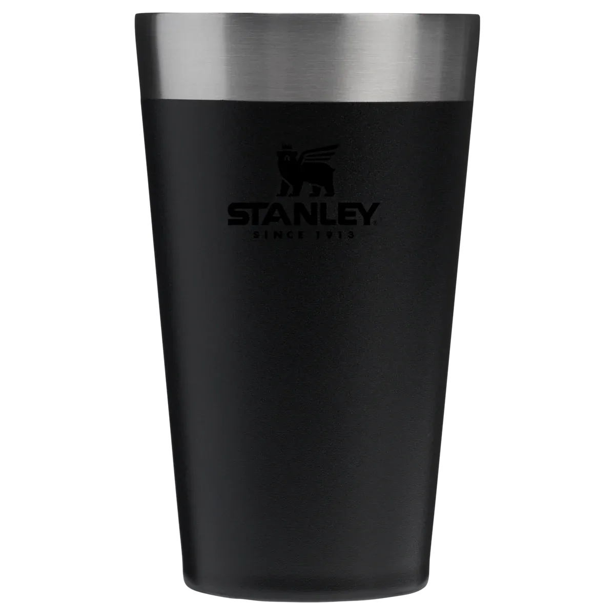 Stacking Tumbler | 0.47L - Black 2.0, Style: 10-11882-0093