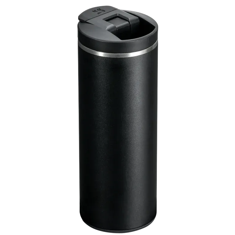 The Transit Fliptop Mug | 0.35L - Black 2.0, Style: 10-13063-011