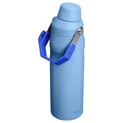 IceFlow™ Fast Flow Bottle 0.71L - Sky Blue
