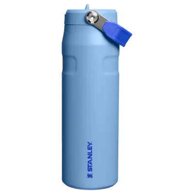 IceFlow™ Bottle Flip Straw 2.0 0.71L - Blue Sky
