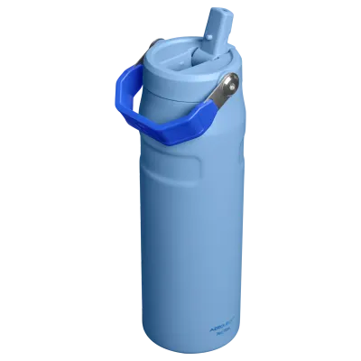 IceFlow™ Bottle Flip Straw 2.0 0.71L - Blue Sky