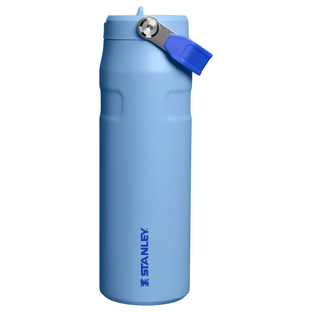 IceFlow™ Bottle Flip Straw 2.0 0.71L - Blue Sky, Style: 10-11283-0509