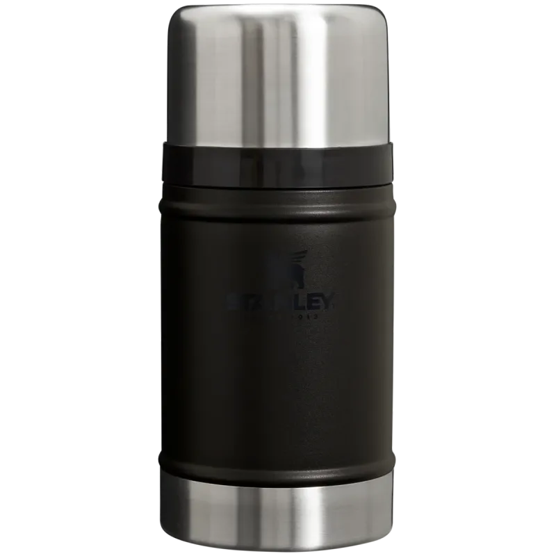 Classic Legendary Food Jar | 0.71L - Black 2.0