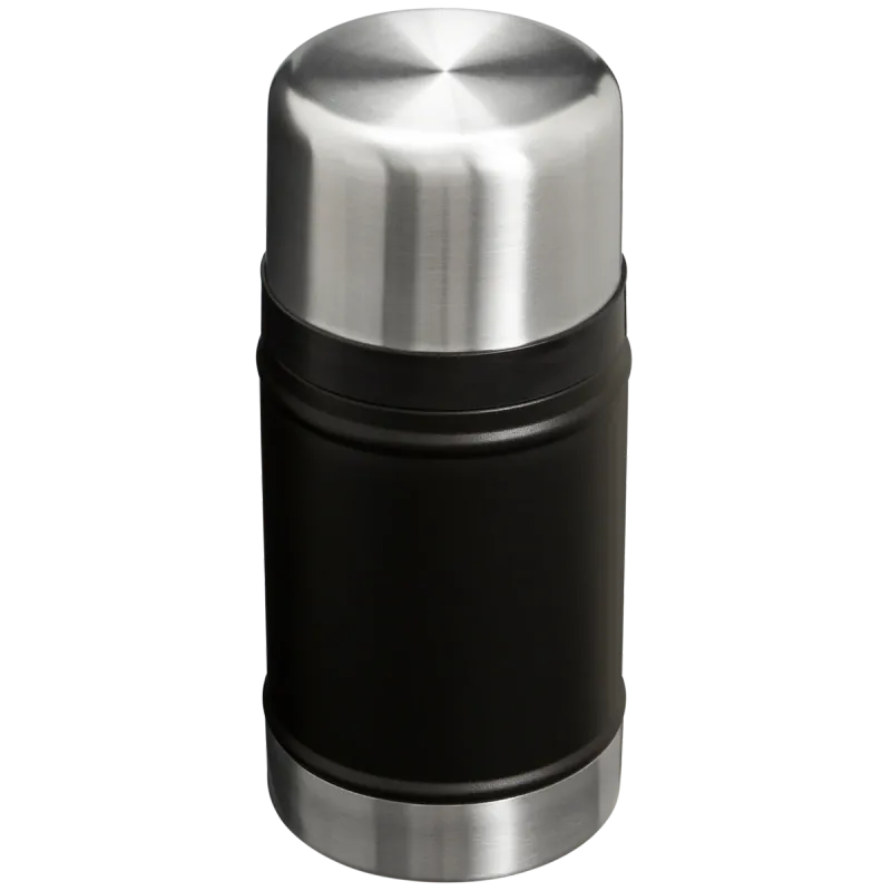 Classic Legendary Food Jar | 0.71L - Black 2.0
