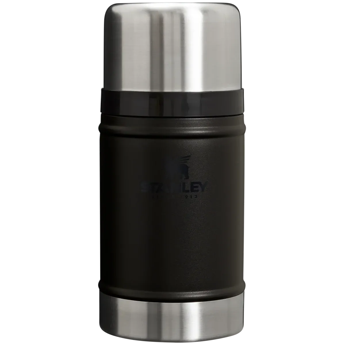 Classic Legendary Food Jar | 0.71L - Black 2.0, Style: 10-11350-0031