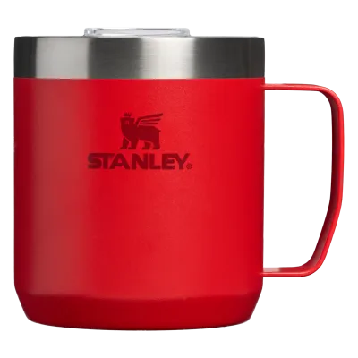 Everyday Camp Mug | 0.35L - Chili