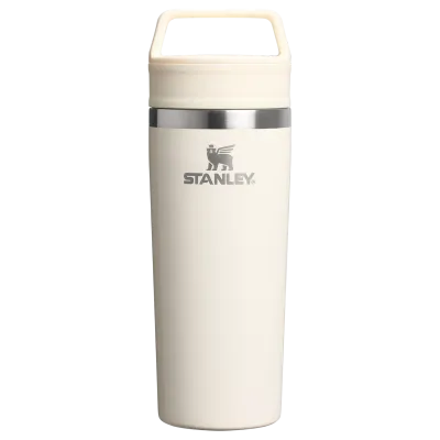 Café-To-Go Travel Mug | 0.47L - Cream Gloss
