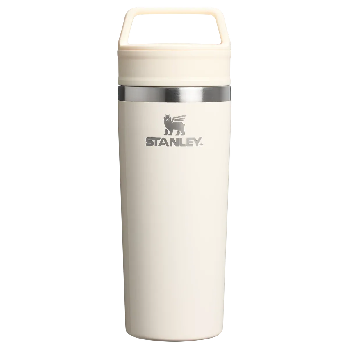 Café-To-Go Travel Mug | 0.47L - Cream Gloss, Style: 10-21324-0005