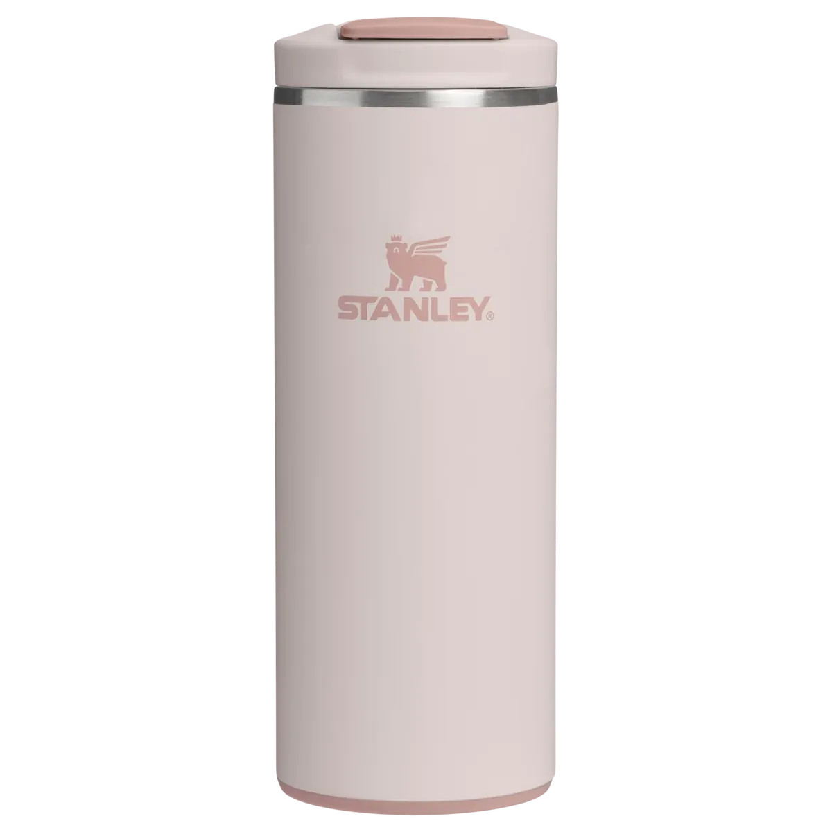 The Transit Flip Top Mug | 0.35L - Peach Rose, Style: 10-13063-0050