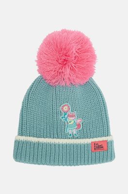 Bobbie Bobble Hat - Fox Teal