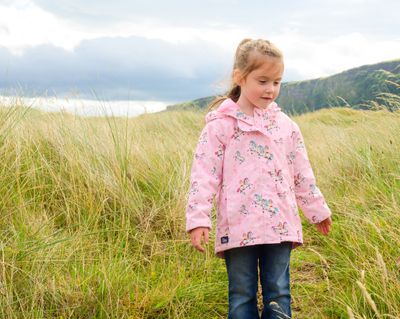 Freya Coat - Cowgirl