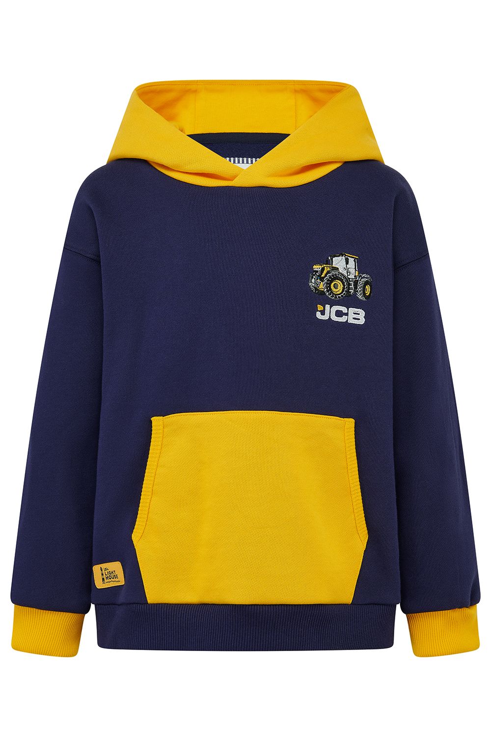 Jasper Hoodie - JCB