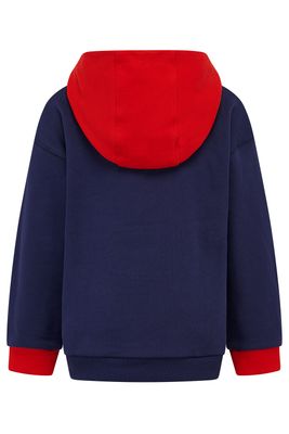 Jasper Hoodie - Red Tractor
