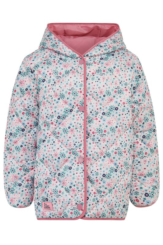 Kenna Girls Jacket - Floral