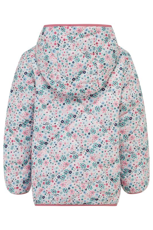 Kenna Girls Jacket - Floral