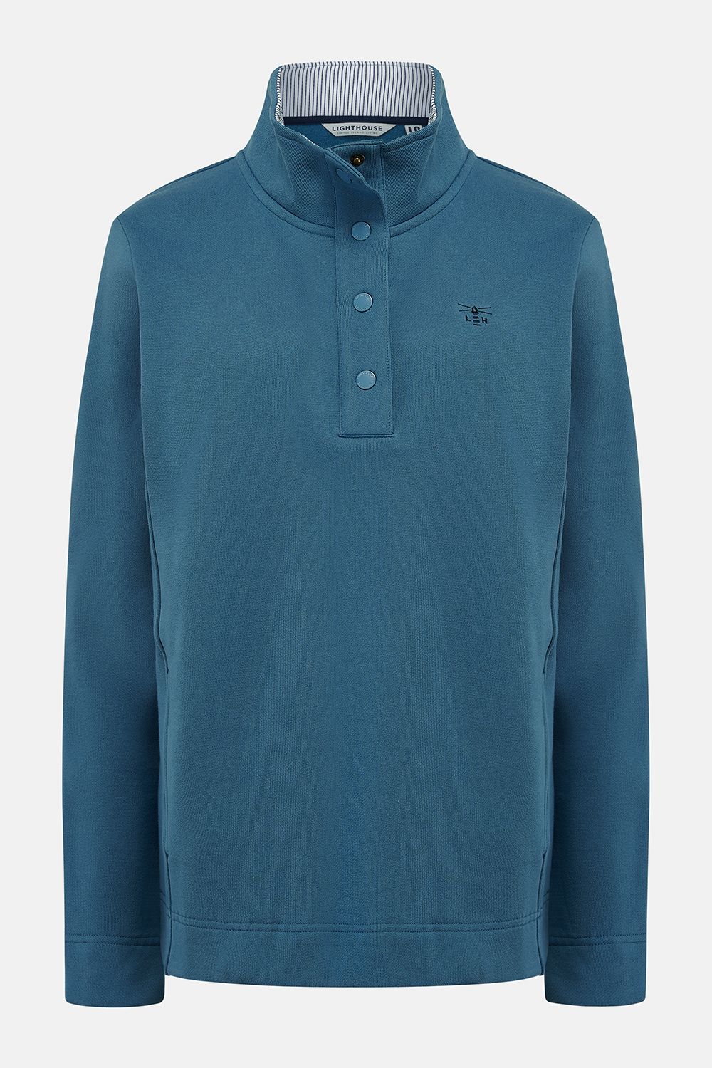 Haven Jersey - Bluestone, Size: 8