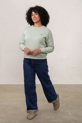 Rowan Jersey - Light Sage
