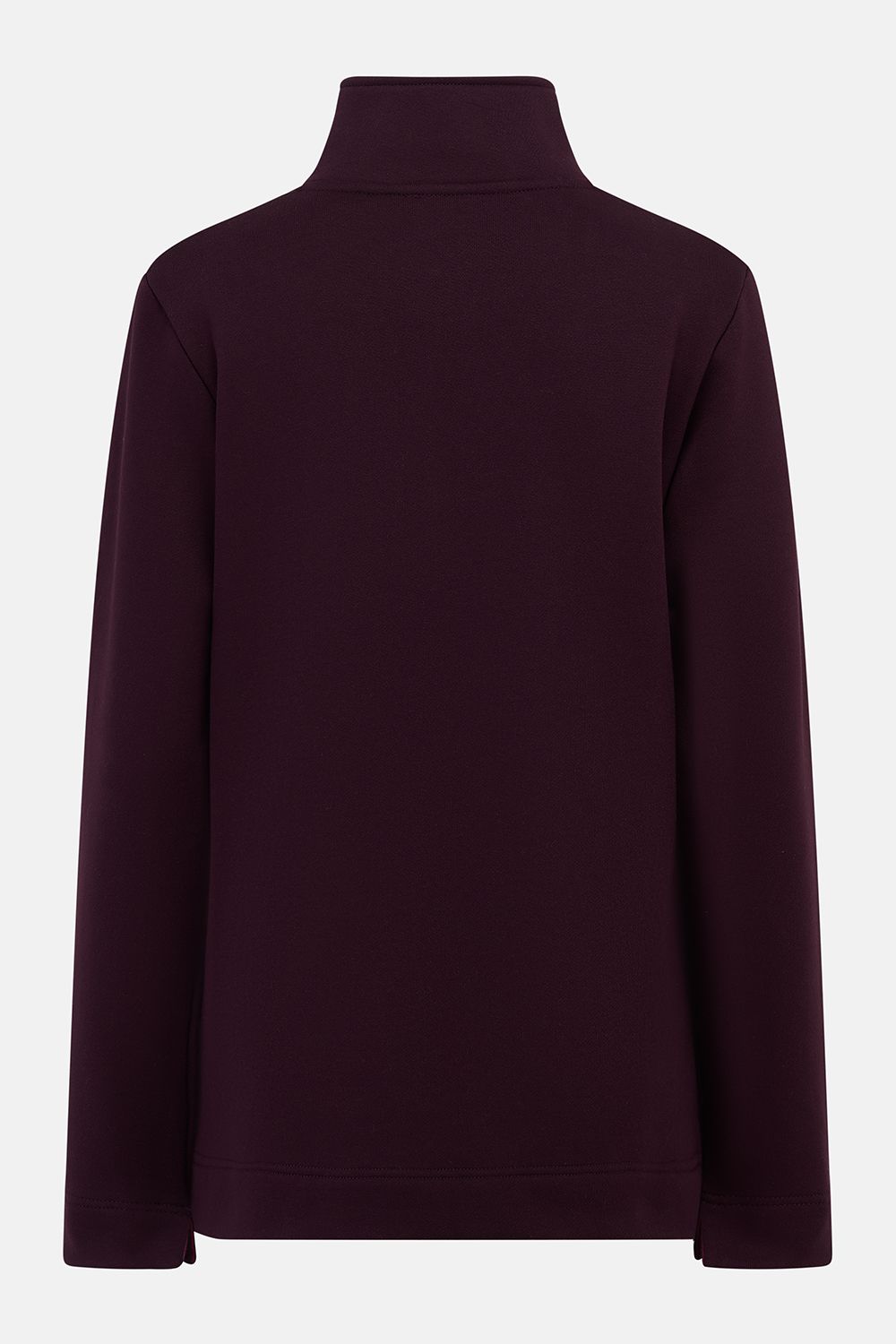 Shore Sweatshirt - Damson, Size: 8