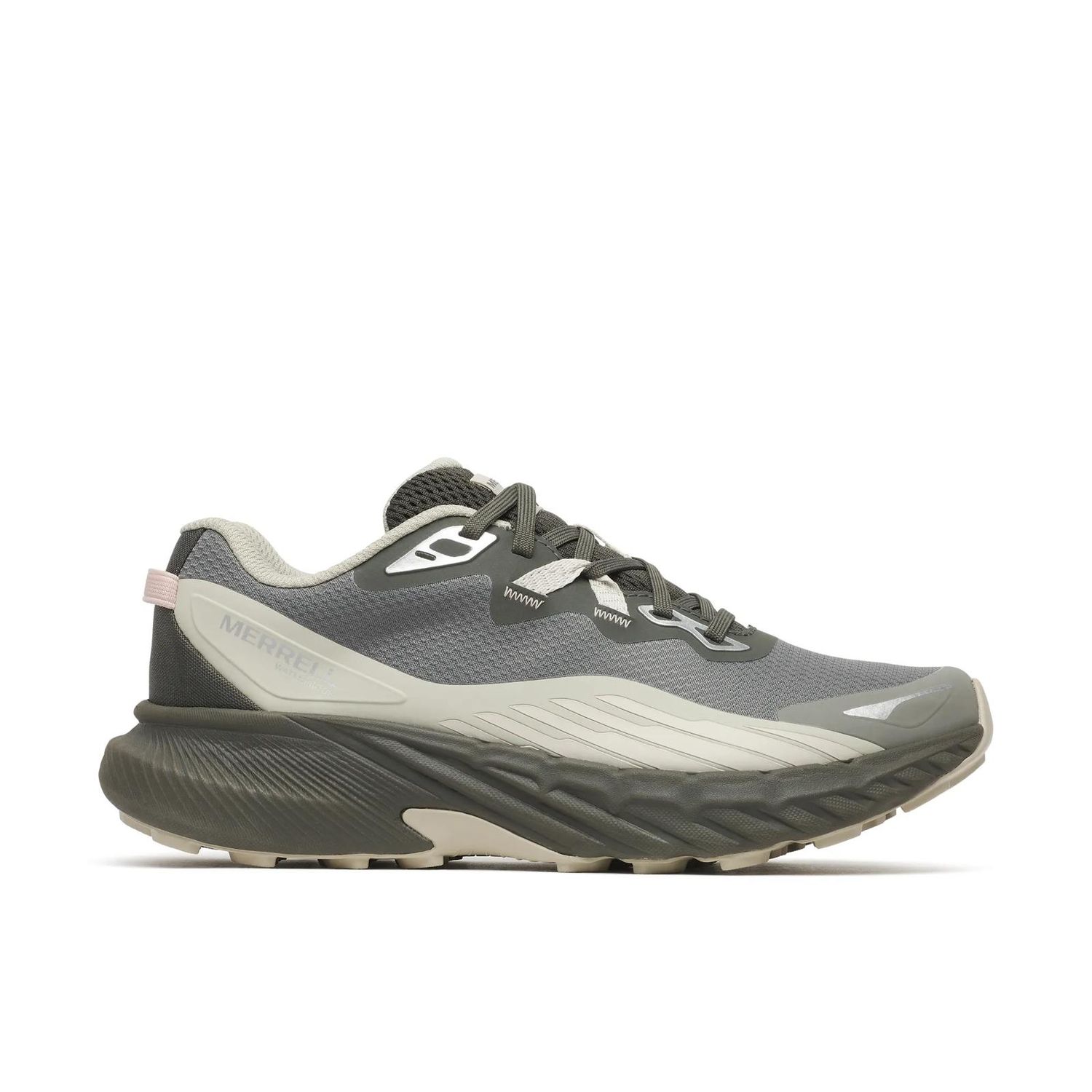 Women's Agility Trail Waterproof - Talus, Size: 4, Style: J00005825