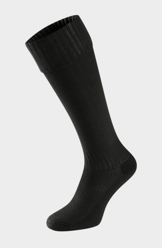 Senior Pro-Weight Sports Socks | Black