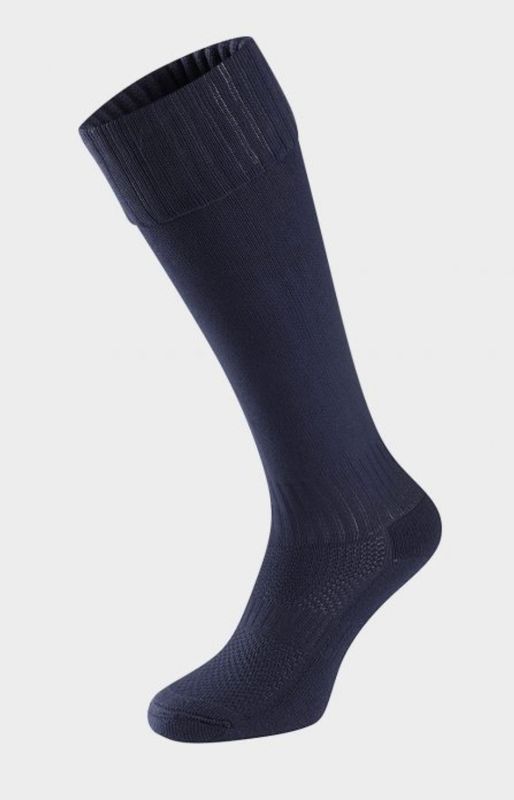 Senior Pro-Weight Sports Socks | Navy