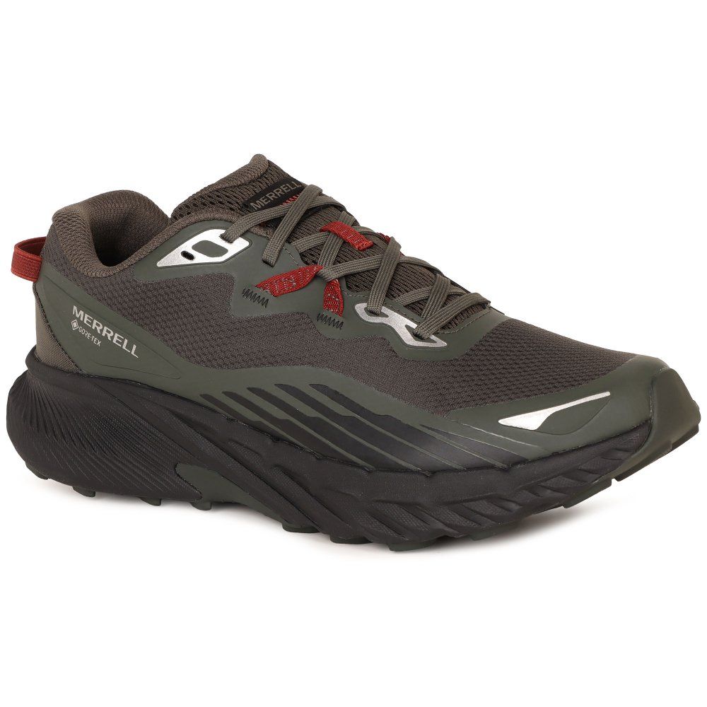 Men's Agility Trail GORE-TEX® - Beluga, Size: 7.5, Style: J00005887