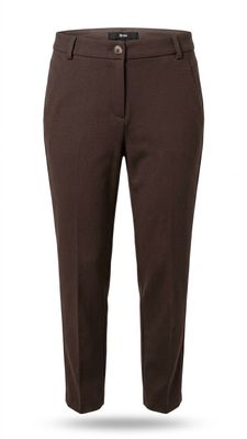 STYLE MARON S Jersey Regular Fit | Brown