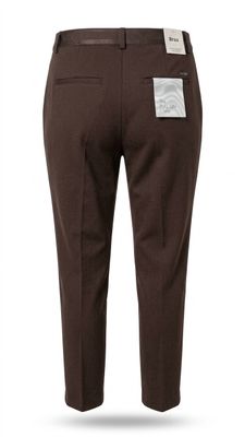 STYLE MARON S Jersey Regular Fit | Brown