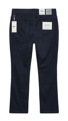 STYLE MARY Regular Bootcut | Dark Navy
