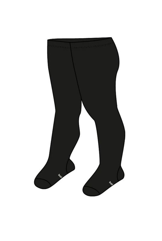 Girls Black Tights | 490744