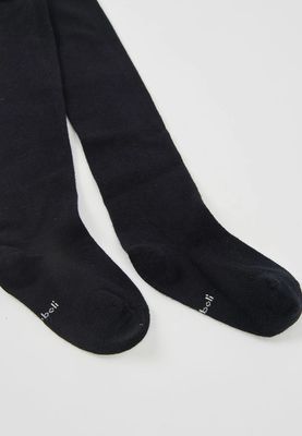 Girls Black Tights | 490744