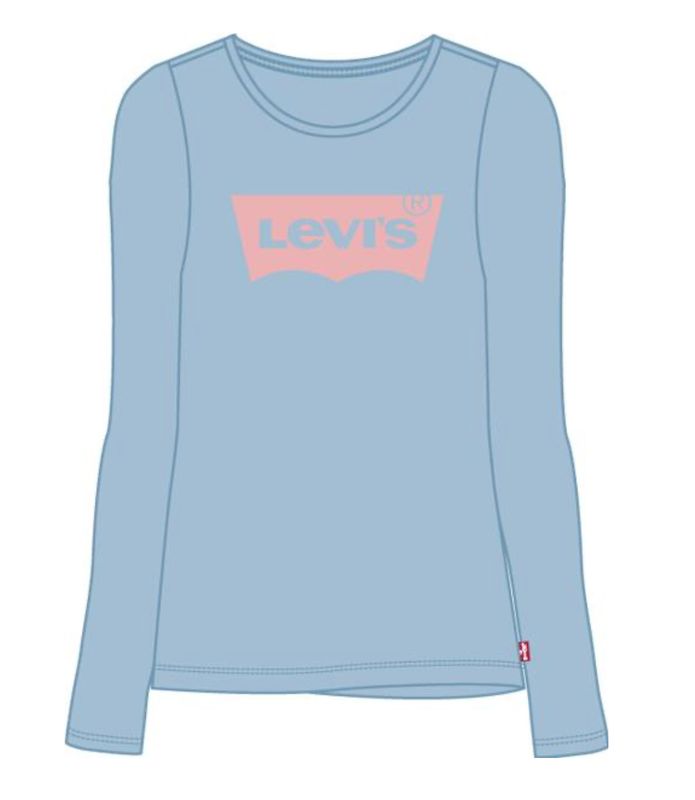 Baby Batwing Long Sleeve Tee 1EA643-C6T