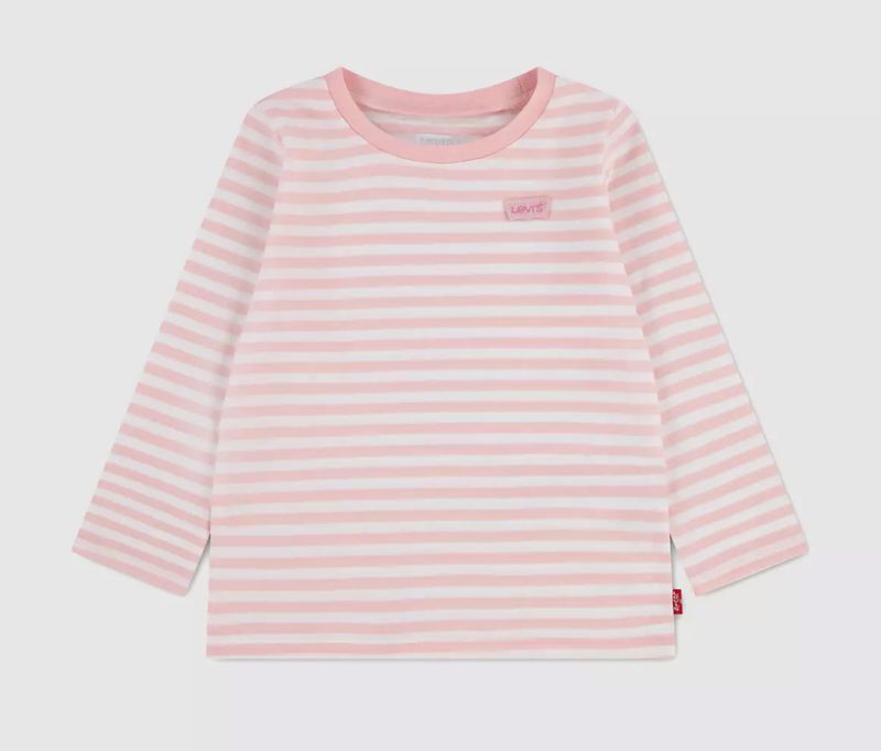 Baby Striped Long Sleeve Tee 1ER405-A35