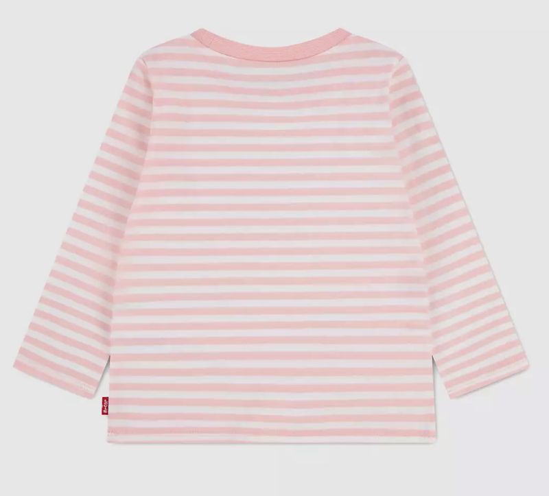 Baby Striped Long Sleeve Tee 1ER405-A35