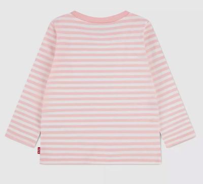 Baby Striped Long Sleeve Tee 1ER405-A35