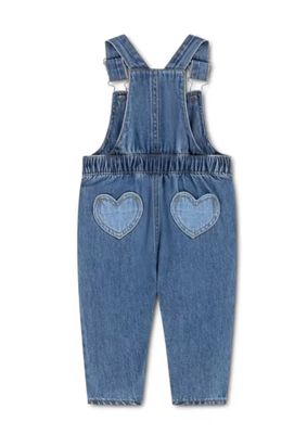 Baby Overalls with Hearts 1ER572-MFK