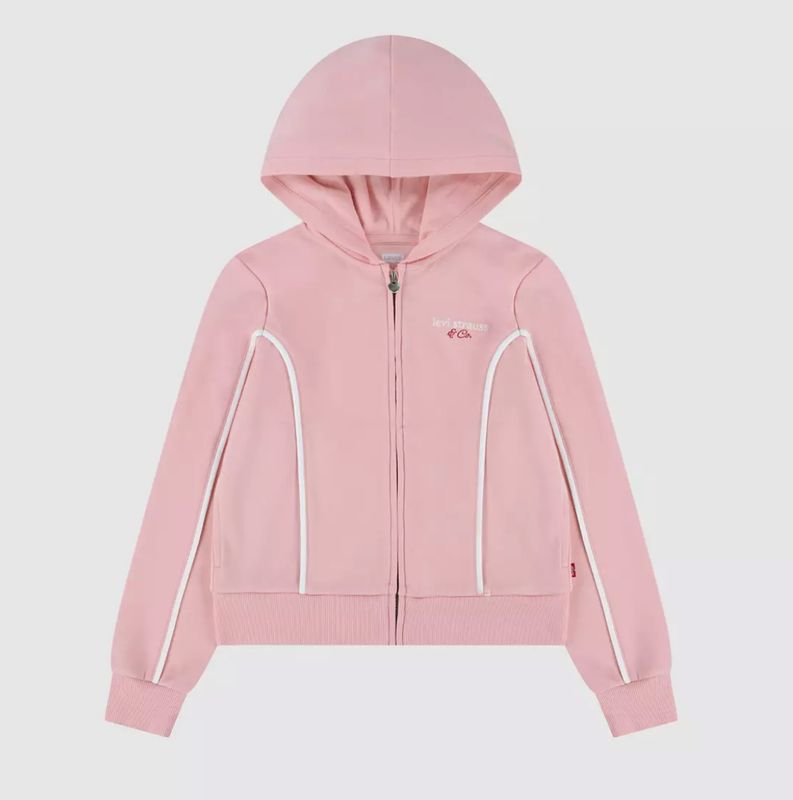 Baby Meet And Greet Varsity Hoodie 1ER415-A35