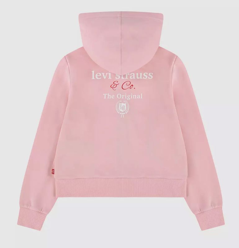 Baby Meet And Greet Varsity Hoodie 1ER415-A35